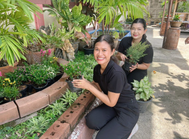 กิจกรรมวันต้นไม้ประจำปีของชาติ พ.ศ. 2569 1 คน 1 ต้น พารามิเตอร์รูปภาพ 3
