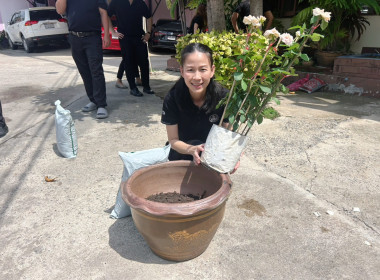 กิจกรรมวันต้นไม้ประจำปีของชาติ พ.ศ. 2569 1 คน 1 ต้น พารามิเตอร์รูปภาพ 5