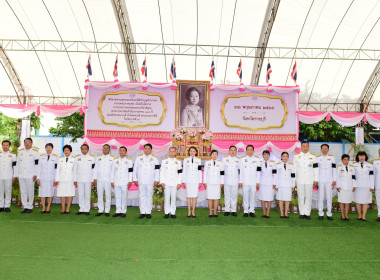 พิธีเจริญพระพุทธมนต์และทำบุญตักบาตร ... พารามิเตอร์รูปภาพ 4