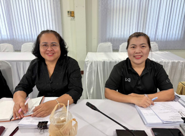 ประชุมคณะทำงานระดับจังหวัดแก้ไขปัญหาในการดำเนินงานของสหกรณ์และกลุ่มเกษตรที่มีข้อบกพร่อง (จกบ.) ครั้งที่ 2/2569 ... พารามิเตอร์รูปภาพ 7