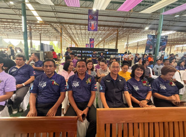 พิธีเปิดงาน “มหกรรมสัตว์น้ำสวยงาม 3 บุรี” ภายใต้แนวคิด ... พารามิเตอร์รูปภาพ 13