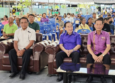 ประชุมใหญ่สามัญประจำปี 2568 สหกรณ์โคนมหนองโพราชบุรี จำกัด ... พารามิเตอร์รูปภาพ 1