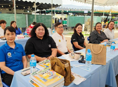 ประชุมใหญ่สามัญประจำปี 2568 สหกรณ์โคนมหนองโพราชบุรี จำกัด ... พารามิเตอร์รูปภาพ 13