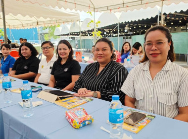 ประชุมใหญ่สามัญประจำปี 2568 สหกรณ์โคนมหนองโพราชบุรี จำกัด ... พารามิเตอร์รูปภาพ 15