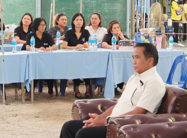 ประชุมใหญ่สามัญประจำปี 2568 สหกรณ์โคนมหนองโพราชบุรี จำกัด ... พารามิเตอร์รูปภาพ 3