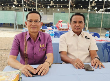 ประชุมใหญ่สามัญประจำปี 2568 สหกรณ์โคนมหนองโพราชบุรี จำกัด ... พารามิเตอร์รูปภาพ 6