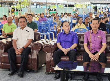 ประชุมใหญ่สามัญประจำปี 2568 สหกรณ์โคนมหนองโพราชบุรี จำกัด ... พารามิเตอร์รูปภาพ 7