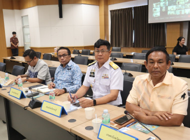 ประชุมหัวหน้าส่วนราชการจังหวัดราชบุรี ครั้งที่ 5/2569 ... พารามิเตอร์รูปภาพ 3