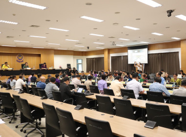 ประชุมหัวหน้าส่วนราชการจังหวัดราชบุรี ครั้งที่ 5/2569 ... พารามิเตอร์รูปภาพ 7