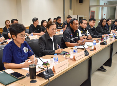 ประชุมติดตาม ตรวจสอบ และประเมินผลโครงการ ... พารามิเตอร์รูปภาพ 4