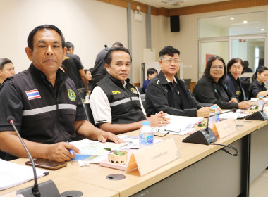ประชุมติดตาม ตรวจสอบ และประเมินผลโครงการ ... พารามิเตอร์รูปภาพ 6
