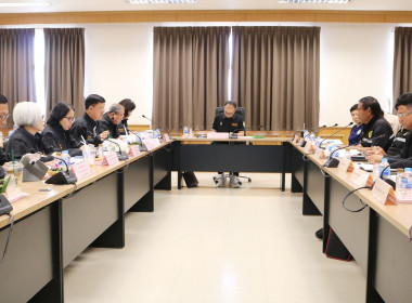 ประชุมติดตาม ตรวจสอบ และประเมินผลโครงการ ... พารามิเตอร์รูปภาพ 8
