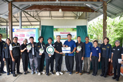 การติดตามและตรวจสอบการขับเคลื่อนโครงการยกระดับคุณภาพมาตรฐานสินค้าเกษตรสินค้าข้าว ... พารามิเตอร์รูปภาพ 1