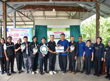 การติดตามและตรวจสอบการขับเคลื่อนโครงการยกระดับคุณภาพมาตรฐานสินค้าเกษตรสินค้าข้าว ... พารามิเตอร์รูปภาพ 2