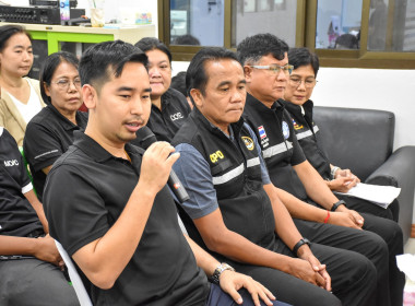 ลงพื้นที่เพื่อติดตามและตรวจสอบ ... พารามิเตอร์รูปภาพ 12
