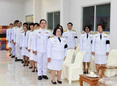 พิธีมอบแบบลายผ้าพระราชทาน ปี 2569 “ลายขอสมเด็จฯ – เจ้าฟ้า” ... พารามิเตอร์รูปภาพ 2