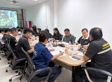 ประชุมหารือเพื่อเตรียมความพร้อมการตรวจราชการในพื้นที่จังหวัดราชบุรี ... พารามิเตอร์รูปภาพ 5