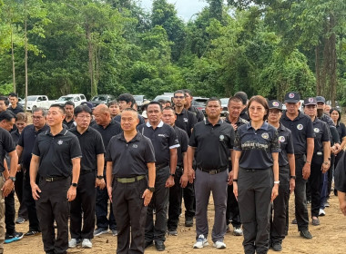 โครงการปลูกป่าและจัดทำฝายชะลอน้ำเฉลิมพระเกียรติ พารามิเตอร์รูปภาพ 16