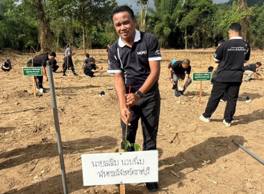 โครงการปลูกป่าและจัดทำฝายชะลอน้ำเฉลิมพระเกียรติ พารามิเตอร์รูปภาพ 2