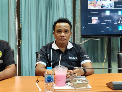 ประชุมคณะทำงานบริหารจัดการน้ำเพื่อการเกษตรและประชาชน พารามิเตอร์รูปภาพ 1