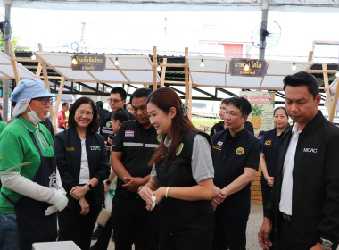 โครงการนำร่องศึกษาและทดสอบรูปแบบตลาดสินค้าเกษตร ... พารามิเตอร์รูปภาพ 6