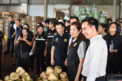 โครงการเกษตรมูลค่าสูงและรับฟังสถานการณ์การผลิตและการแก้ไขปัญหาในพื้นที่ จ.ราชบุรี ... พารามิเตอร์รูปภาพ 1