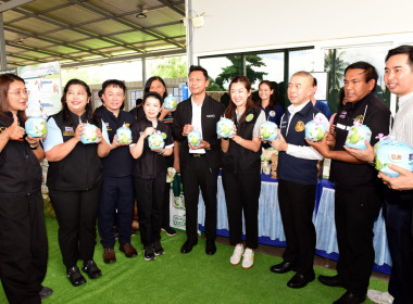 โครงการเกษตรมูลค่าสูงและรับฟังสถานการณ์การผลิตและการแก้ไขปัญหาในพื้นที่ จ.ราชบุรี ... พารามิเตอร์รูปภาพ 1