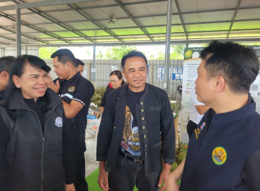 โครงการเกษตรมูลค่าสูงและรับฟังสถานการณ์การผลิตและการแก้ไขปัญหาในพื้นที่ จ.ราชบุรี ... พารามิเตอร์รูปภาพ 6