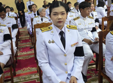 พิธีถวายน้ำสรงพระศพ และลงนามถวายความอาลัย พารามิเตอร์รูปภาพ 6