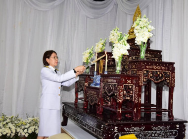 พระพิธีธรรมสวดพระอภิธรรม ถวายเป็นพระกุศล พารามิเตอร์รูปภาพ 2