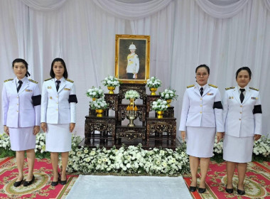 พระพิธีธรรมสวดพระอภิธรรม ถวายเป็นพระกุศล พารามิเตอร์รูปภาพ 5