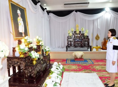 พิธีบำเพ็ญกุศลในวาระครบ 7 วัน (สัตตมวาร) แห่งการสิ้นพระชนม์ พารามิเตอร์รูปภาพ 1