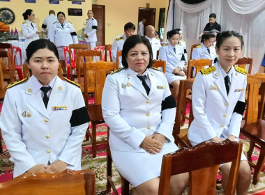 พิธีบำเพ็ญกุศลในวาระครบ 7 วัน (สัตตมวาร) แห่งการสิ้นพระชนม์ พารามิเตอร์รูปภาพ 5