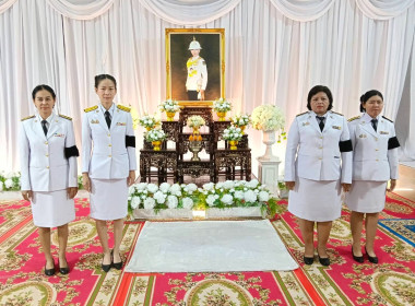 พิธีบำเพ็ญกุศลในวาระครบ 7 วัน (สัตตมวาร) แห่งการสิ้นพระชนม์ พารามิเตอร์รูปภาพ 4