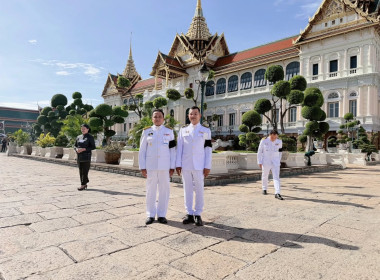 พิธีบำเพ็ญกุศลและพระพิธีธรรมสวดพระอภิธรรมพระบรมศพ ... พารามิเตอร์รูปภาพ 6