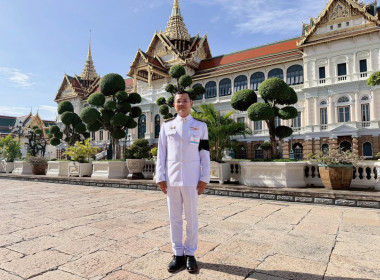 พิธีบำเพ็ญกุศลและพระพิธีธรรมสวดพระอภิธรรมพระบรมศพ ... พารามิเตอร์รูปภาพ 7