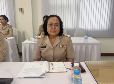 การประชุมประจำเดือนกรกฎาคม 2569 ครั้งที่ 7/2569 พารามิเตอร์รูปภาพ 6