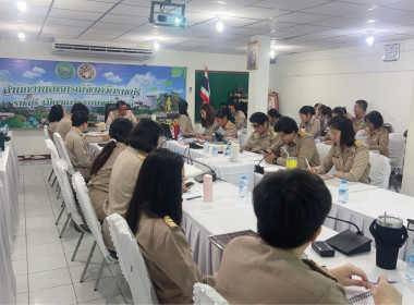 การประชุมประจำเดือนกรกฎาคม 2569 ครั้งที่ 7/2569 พารามิเตอร์รูปภาพ 8