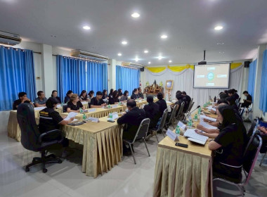 การประชุมคณะกรรมการโครงการคลินิกเกษตรเคลื่อนที่ ฯ ... พารามิเตอร์รูปภาพ 6