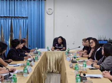 การประชุมคณะกรรมการโครงการคลินิกเกษตรเคลื่อนที่ ฯ ... พารามิเตอร์รูปภาพ 3