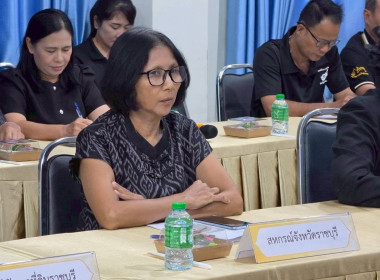 การประชุมคณะกรรมการโครงการคลินิกเกษตรเคลื่อนที่ ฯ ... พารามิเตอร์รูปภาพ 1