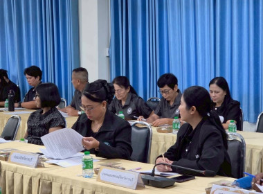 การประชุมคณะกรรมการโครงการคลินิกเกษตรเคลื่อนที่ ฯ ... พารามิเตอร์รูปภาพ 4