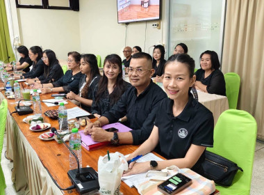 ประชุมคณะทำงานคัดเลือกผลการประกวด CPD DRIVE AWARD ระดับเขต ... พารามิเตอร์รูปภาพ 3