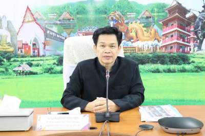 ประชุมติดตามการปฏิบัติราชการของสำนักงานสหกรณ์จังหวัดในเขตตรวจราชการที่ 3 และ 4 ... พารามิเตอร์รูปภาพ 1