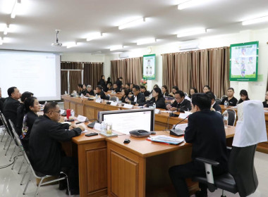 ประชุมติดตามการปฏิบัติราชการของสำนักงานสหกรณ์จังหวัดในเขตตรวจราชการที่ 3 และ 4 ... พารามิเตอร์รูปภาพ 2