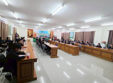 โครงการศึกษาดูงานเพื่อพัฒนาประสิทธิภาพการบริหารจัดการองค์กรคุณภาพ/ขั้นสูง ประจำปี 2569 ... พารามิเตอร์รูปภาพ 3