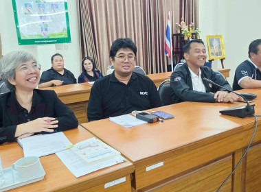 โครงการศึกษาดูงานเพื่อพัฒนาประสิทธิภาพการบริหารจัดการองค์กรคุณภาพ/ขั้นสูง ประจำปี 2569 ... พารามิเตอร์รูปภาพ 13