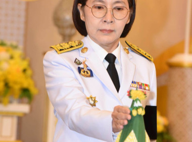 บันทึกเทปโทรทัศน์ถวายพระพรชัยมงคลเนื่องในโอกาสวันเฉลิมพระชนมพรรษา ในหลวงรัชกาลที่ 10 ... พารามิเตอร์รูปภาพ 1