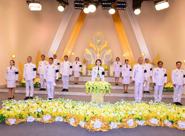 บันทึกเทปโทรทัศน์ถวายพระพรชัยมงคลเนื่องในโอกาสวันเฉลิมพระชนมพรรษา ในหลวงรัชกาลที่ 10 ... พารามิเตอร์รูปภาพ 10