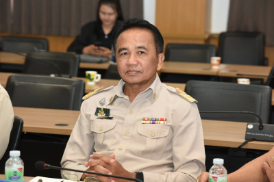 การประชุมหัวหน้าส่วนราชการ ครั้งที่7/2569 ประจำเดือนกรกฎาคม ... พารามิเตอร์รูปภาพ 1